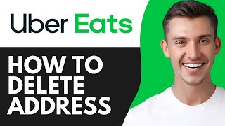 HOW TO DELETE UBER EATS ADDRESS (2026)