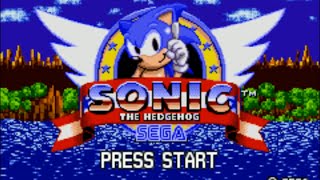 Drunk SGB Sorta Play: Sonic Genesis