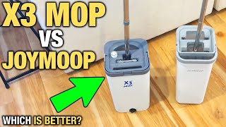 I Tried the JOYMOOP vs X3 Mop From Amazon (Review)