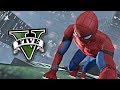 GTA V MODS: SPIDERMAN EN GTA 5 !! - RobleisIUTU