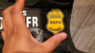 2022 DUTY VEST BREAKDOWN