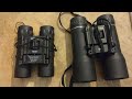 I HATE BINOCULARS!!!! A REVIEW!!! CENTER POINT 8X24 AND TASCO 10X25 BINOCULARS!!!!!