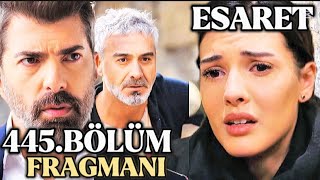 Esaret 445.Bölüm Fragmanı||Redemption|| Hira Yekta'nın döndüğüne sevinmedi ..! (English\u0026Spanish)