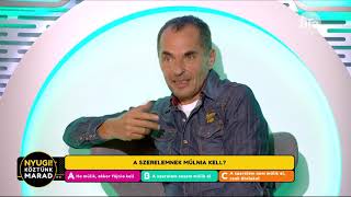 Palik László: Vagyok én ilyen bátor, hogy ilyet mondjak a feleségemnek? - Life TV