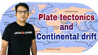 Continental Drift & Plate Tectonics |  Saad Rahoojo