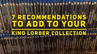 7 Recommendations to add to your Kino Lorber collection