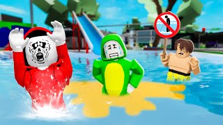 The Summer Disaster of Mikey | Maizen Roblox | ROBLOX Brookhaven 🏡RP - FUNNY MOMENTS
