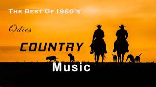 Best Classic Country Songs Of 1960s - Greatest 60s Country Music Hits - Top 100 Country Songs