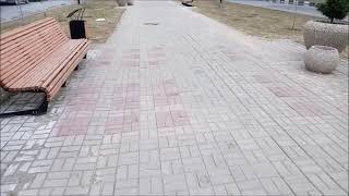 Прогулки по городу. Обнинск. 08/04/2021г. ул. Победы