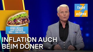 Döner-Schock: So teuer ist bald das Fast Food! | Folge 12 | 7 Tage, 7 Köpfe