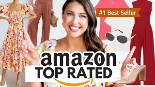 *TOP RATED* Amazon Must Haves for April