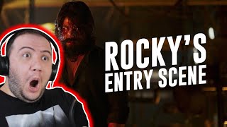 Producer Reacts: Rocky's Entry Scene | KGF | Yash | Prashanth Neel #shorts