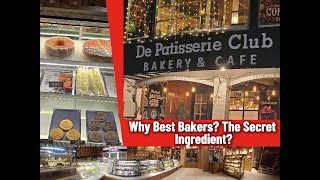 Secret Bakery Uncovered! | \