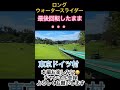 【東京ドイツ村】 東京ドイツ村 観光 オススメ 映え 動物 遊園地 遊び 子供 滑る アクシデント