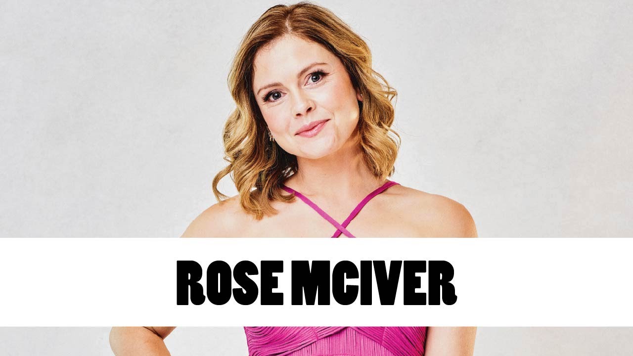 10 Things You Didn T Know About Rose Mciver Star Fun Facts Youtube