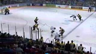 Wilkes-Barre/Scranton Pens 2 vs. Providence Bruins 1 (Overtime) - Jan 8, 2011