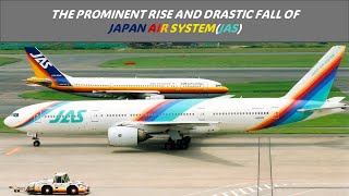 The Prominent Rise and Drastic Fall of Japan Air System