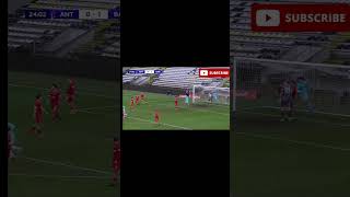 Antwerp U19 0-2 Barcelona U19 | Goal Daniel Rodríguez Crespo