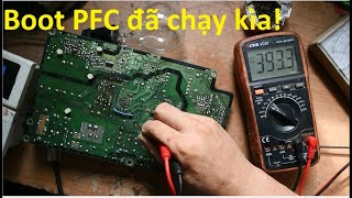 Tivi Sam Sung LA40C530 có đèn đỏ không chạy