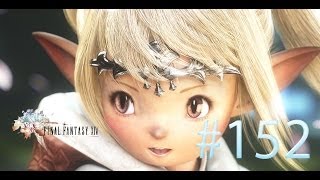 Final Fantasy 14 A Realm Reborn Part 152 Walkthrough Quest An Ill conceived Venture