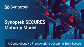 Synoptek SECURES Maturity Model