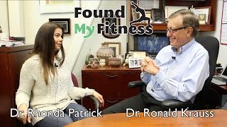 Dr. Ronald Krauss on LDL Cholesterol, Particle Size, Heart Disease & Atherogenic Dyslipidemia