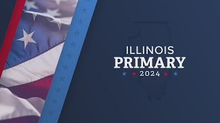 Recapping Illinois primary election results 2024