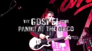 Panic! At The Disco - The Gospel Tour