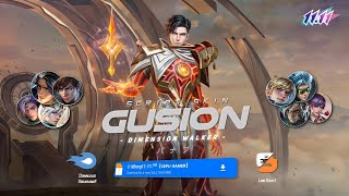 Script Skin Gusion 11.11 No Password | Full Effect Voice | Patch Terbaru