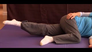 Side-Lying Lower Body Abduction and Adduction