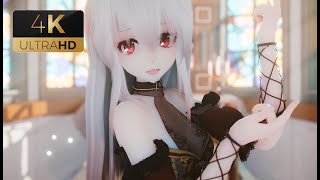 【MMD】Yowane Haku 弱音『 Queendom 』