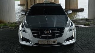 [Carlab/카랩] 2014 캐딜락 올뉴 CTS 시승기 / 2014 Cadillac All New CTS