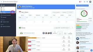 ManageBac SideBar Navigation part 1