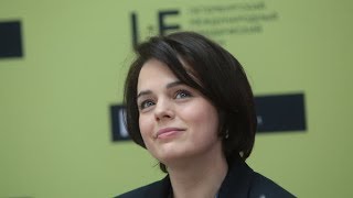 Елена Борисенко, Первый вице-президент, член правления АО \