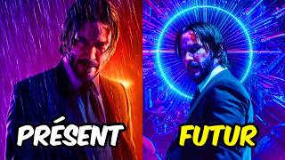 L'Histoire COMPLETE de John Wick