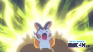 Emolga AMV Electricity (short)