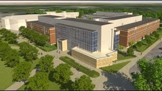 MTSU Science Building Tour