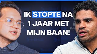 In 1 Jaar Stoppen Met Zijn Baan - E-commerce Stories