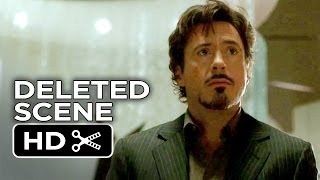Iron Man Deleted Scene - Missed You Too (2008) - Robert Downey Jr, Jeff Bridges Movie HD