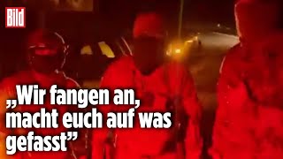 Gespenstische Drohung nach Flugzeugabsturz Prigoschin: Wagner-Söldner schwören Rache