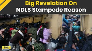 New Delhi Railway Station Stampede: Shocking Truth Behind NDLS Stampede Revealed; New Delhi Stampede