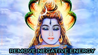 POWERFUL SHIVA mantra to remove negative energy - Shiva Dhyana Mantra