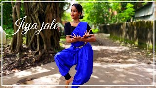 Jiya Jale || #shorts
