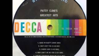 Leavin' On Your Mind , Patsy Cline , 1963