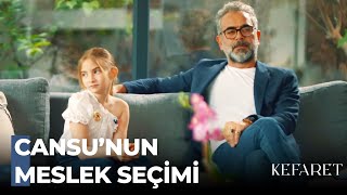 Ahmet ve Cansu'nun Kariyer Konuşması - Kefaret 29. Bölüm