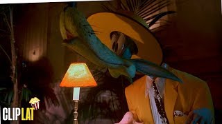 La Máscara (1994) - La Máscara va al Club