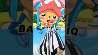 Tony tony chopper vs usopp