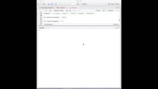 Stringr Tutorial