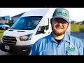 Inside Our Plumbing Van: Ultimate Tools & Parts Tour for Every Job!