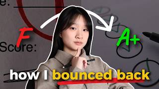 why you get bad grades (even though you study hard)